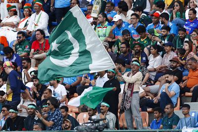 Security issues hit Pakistan’s ICC Cricket World Cup warm-up match in India