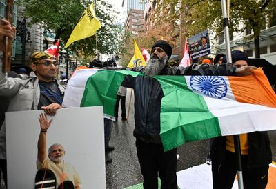 Canada warns its citizens to ‘remain vigilant’ in India travel advisory amid diplomatic row