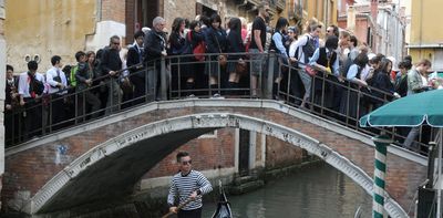 An entry fee may not be enough to save Venice from 20 million tourists