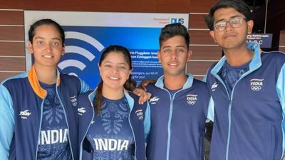 Asian Games: Indian equestrian team makes history with first gold medal in 41 years