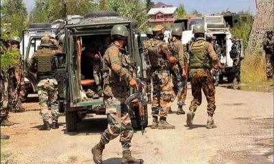 J&K: Two terror modules busted; Militant, 8 associates arrested in Baramulla