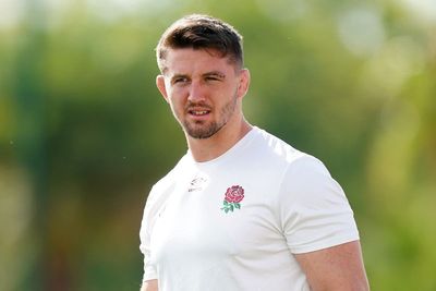 Tom Curry defies England instructions to get in shape for World Cup return