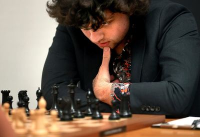 Chess grandmaster Hans Niemann denies using vibrating sex toy to beat Magnus Carlsen