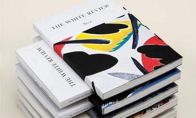 The White Review literary magazine ceases publishing