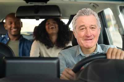Robert De Niro is disgracing himself – and Taxi Driver – by starring in an Uber advert