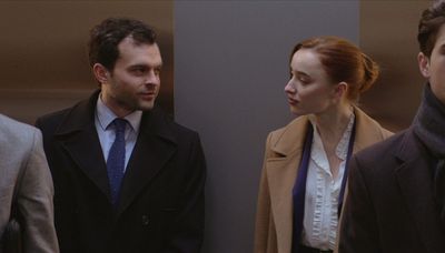 ‘Fair Play’ a searing, nicely sordid psychosexual thriller in the world of high finance