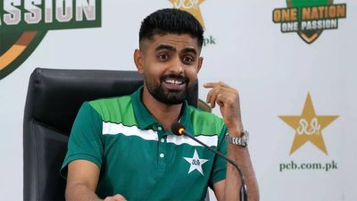 'Excited to play in Ahmedabad': Pakistan's Babar Azam not worried about unfamiliar Indian conditions