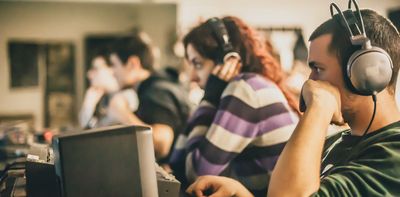 'You have to be everybody’s best friend': how dreams and desires leave TV and film crew vulnerable to workplace exploitation