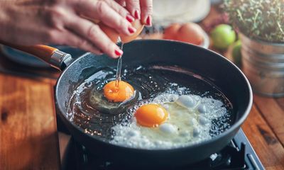 Cracking! 17 deeply comforting fried egg recipes - from breakfast to a spaghetti surprise