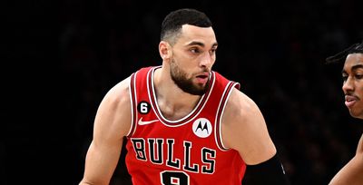 Is the Chicago Bulls’ belief in Zach LaVine slowly fading?