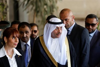 New Saudi ambassador to Palestine is ‘non-resident’. What does that mean?