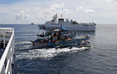 What set off the latest South China Sea row between China and Philippines?
