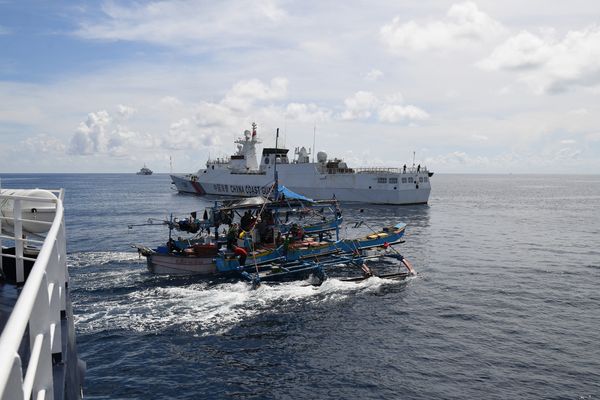 What set off the latest South China Sea row between China and Philippines?