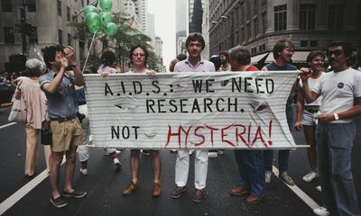 ‘Rather devastating’: how the New York Times came to terms with Aids