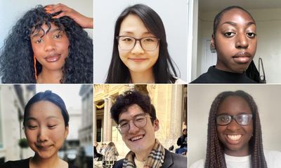 4thWrite prize shortlist reveals more rising literary stars