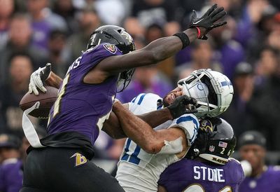 Colts vs. Ravens: Top photos from Week 3