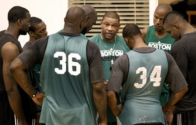 2008 champ Kendrick Perkins talks origin of ‘Ubuntu’ on Celtics team podcast