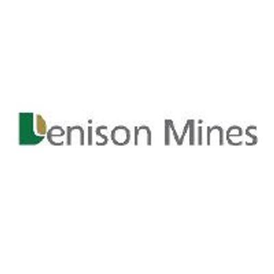 Chart of the Day: Denison Mines - Uranium Stock Heats UP