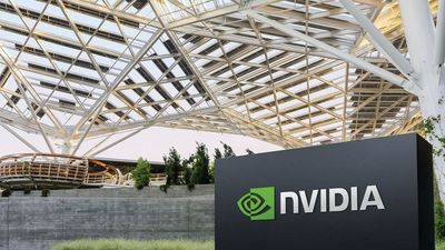 Nvidia Stock Gets Dethroned After Sell Signal