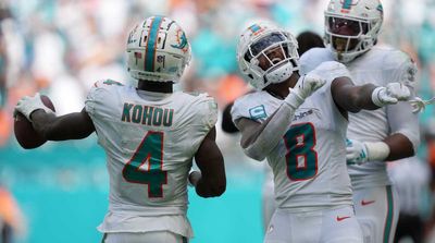 NFL Week 3 Power Rankings: Dolphins Ride Historic Scoring Effort to Top Spot