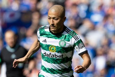 Celtic hero Chris Sutton claims Rangers 'fear' Daizen Maeda