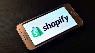 Broken Wing Butterfly Makes Money While Shopify Stock Consolidates