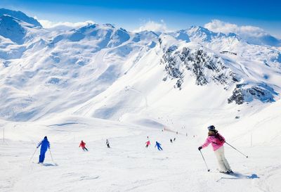6 best ski holidays for beginners: Resorts and all-in packages to reach the pistes