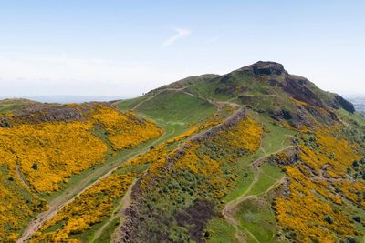 'How can we improve Holyrood Park?': Public asked to help with green space