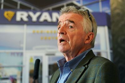 Ryanair urges Nats boss to quit over Gatwick ‘mess’ – but promises no cancellations