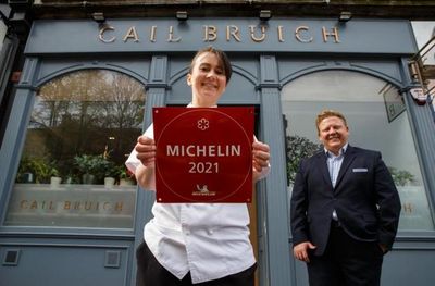 Glasgow restaurant wins 'Scottish Restaurant of the Year' at top industry awards