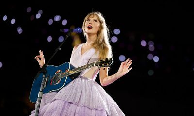 Taylor Swift: Eras tour concert film to get global release in October