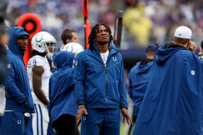 Colts’ Anthony Richardson remains in concussion protocol