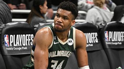 Giannis Is Taking Matters Into His Own Hands
