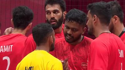 Volleyball at Asian Games: India lose 0-3 to Pakistan, finish sixth