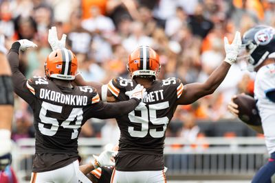 NFL Power Rankings Week 4: Browns rise with contenders, Ravens take a hit