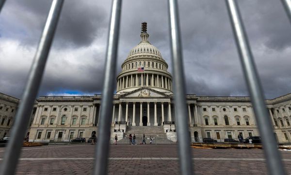 US government shutdown looms as House and Senate race against time to evade hard-right Rebublicans – live