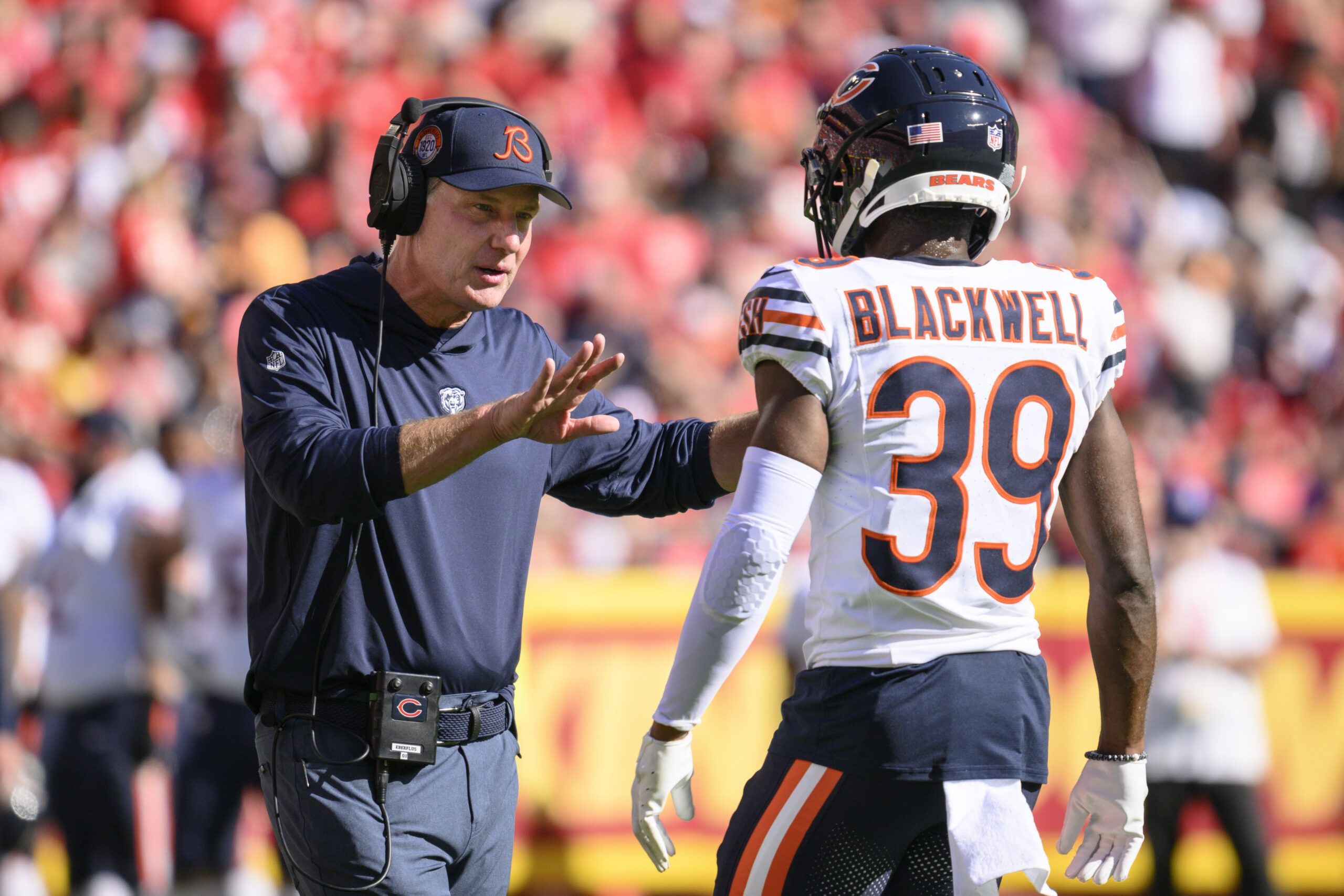 Wheels come off for Bears in 41-10 loss to Chiefs