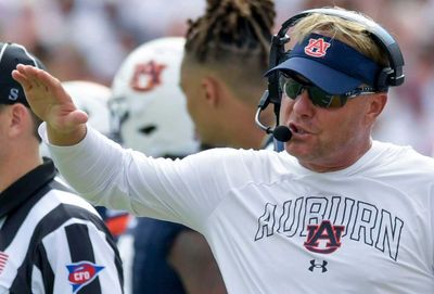 College Football Fans Roasted Hugh Freeze Over His ‘Love’ Message for Auburn-Georgia Rivalry Game