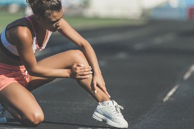 What is ‘Runner’s knee’? Researchers find personalised rehabilitation may be needed to effectively address chronic knee pain