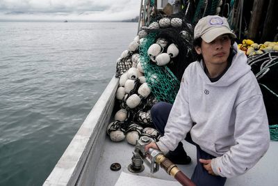 As climate change and high costs plague Alaska's fisheries, fewer young people take up the trade