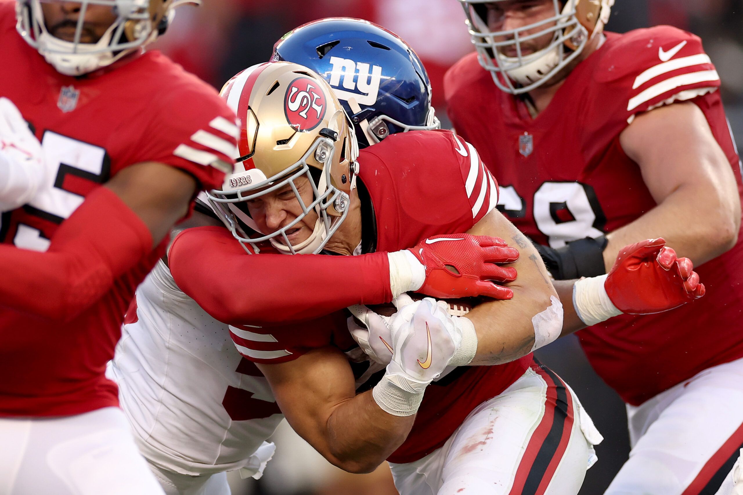 OurSF49ers on X: Thoughts on this revamped All black #49ers