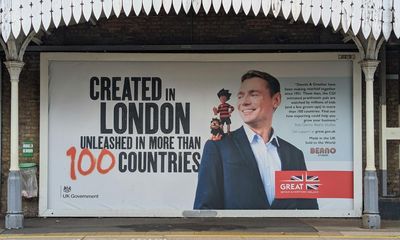 ‘Insulting’: Beano fans pour scorn on UK government advert