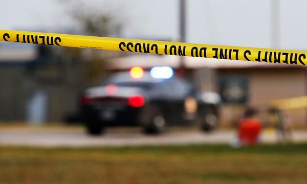 Off-duty Texas police officer shoots Black neighbor through closed door