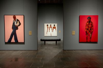 Pioneering Black portraitist Barkley L. Hendricks is first artist of color to get solo show at Frick