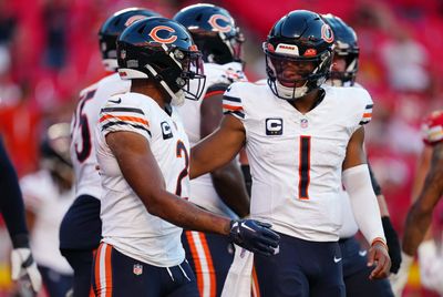 Bears PFF grades: Best and worst performers in Week 3 loss vs. Chiefs