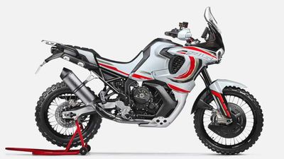 MV Agusta To Rename The Lucky Explorer