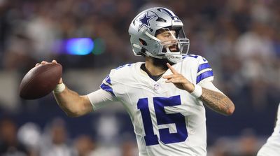 Cowboys Admit Patriots’ New Backup QB Poses a Unique Problem This Week