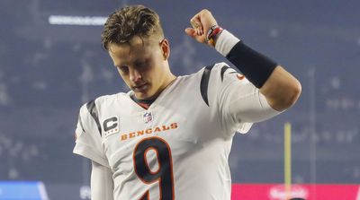 Bengals’ Joe Burrow Explained Weighing Injury Risk vs. 0–3 Start in Perfect Fashion