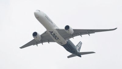 Air France-KLM says new order from Airbus will help reach sustainability targets