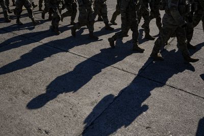 Government shutdown would put pay for over 1M military members at risk, Pentagon says